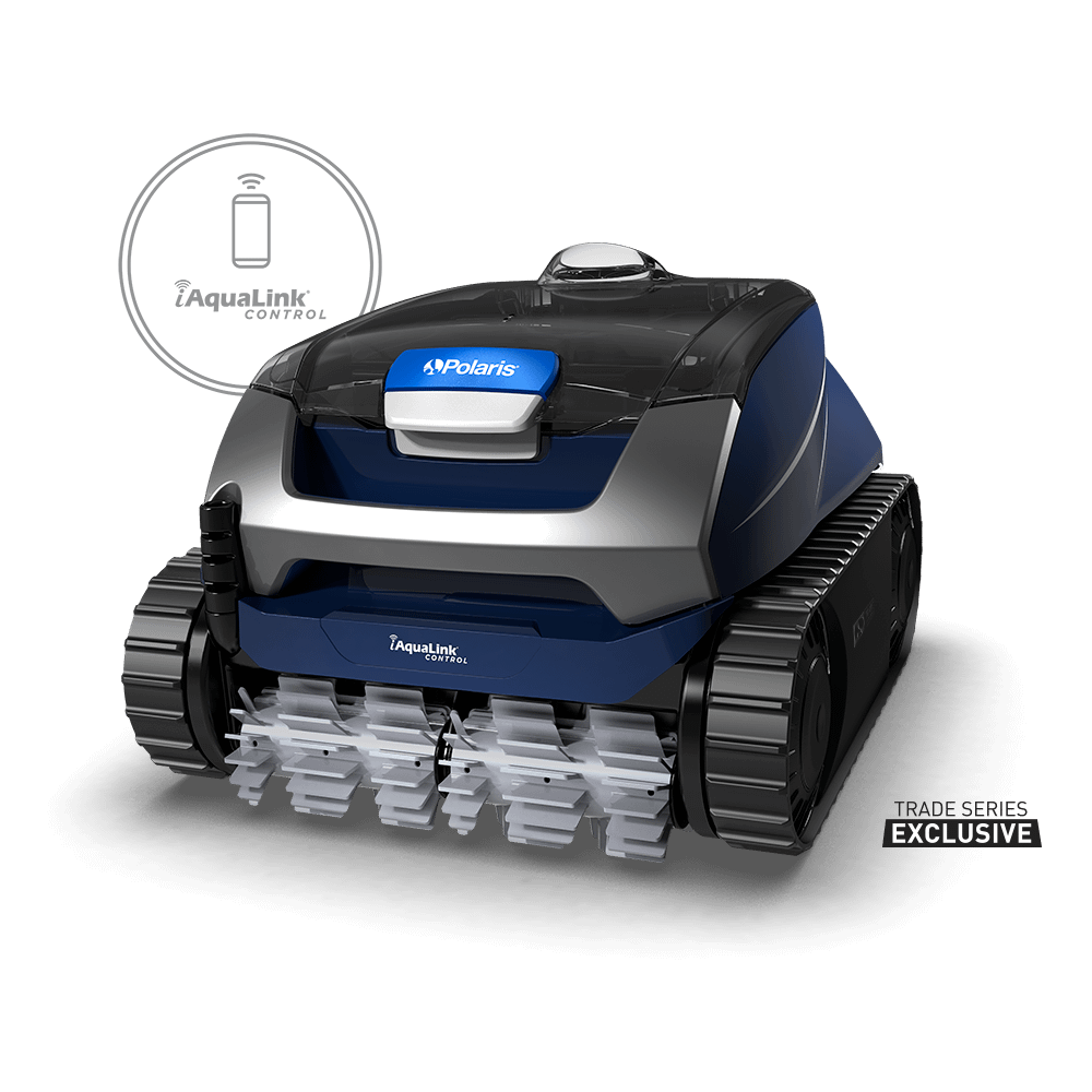 Polaris Epic 8642IQ Robotic Pool Cleaner - Image 2