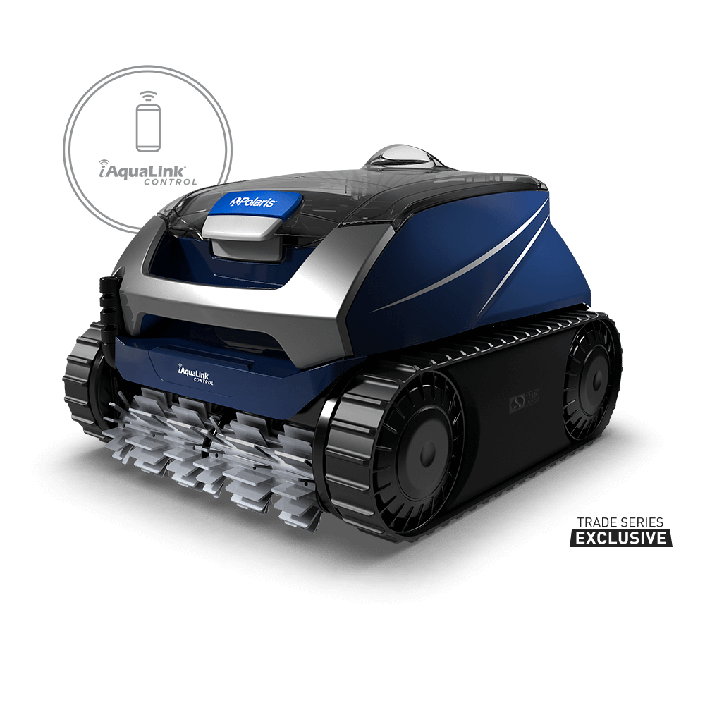 Polaris Epic 8642IQ Robotic Pool Cleaner - Image 3