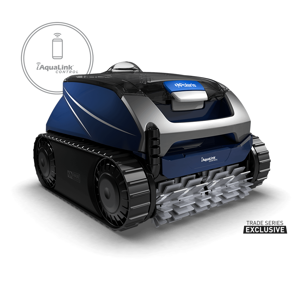 Polaris Epic 8642IQ Robotic Pool Cleaner - Image 4