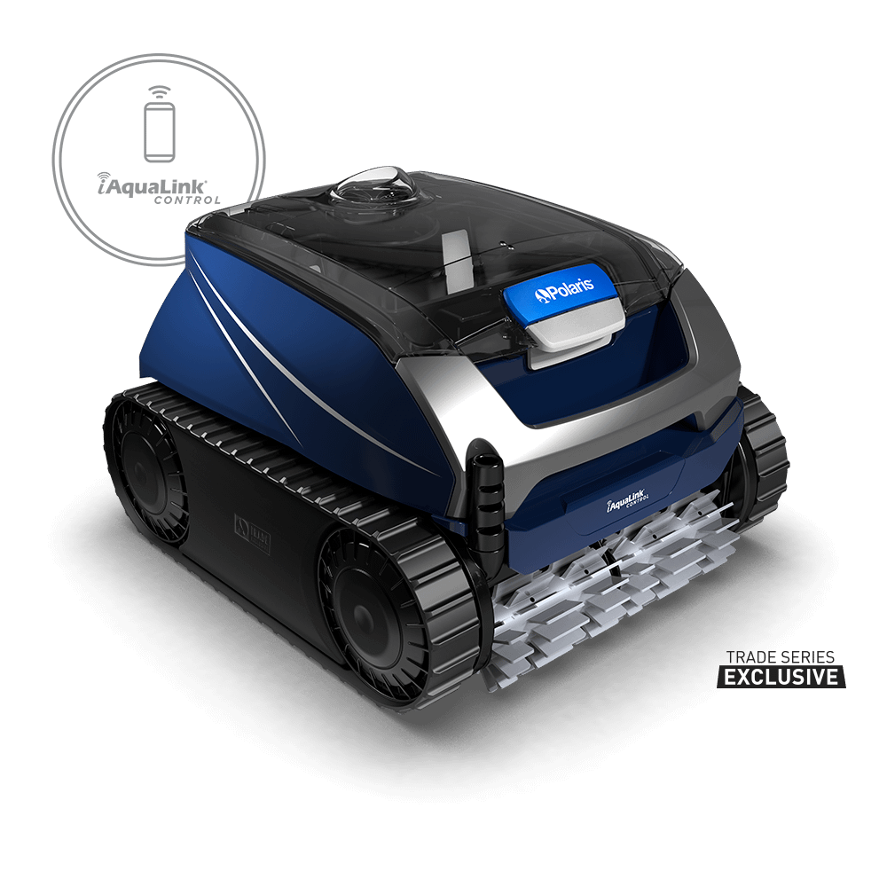 Polaris Epic 8642IQ Robotic Pool Cleaner - Image 7