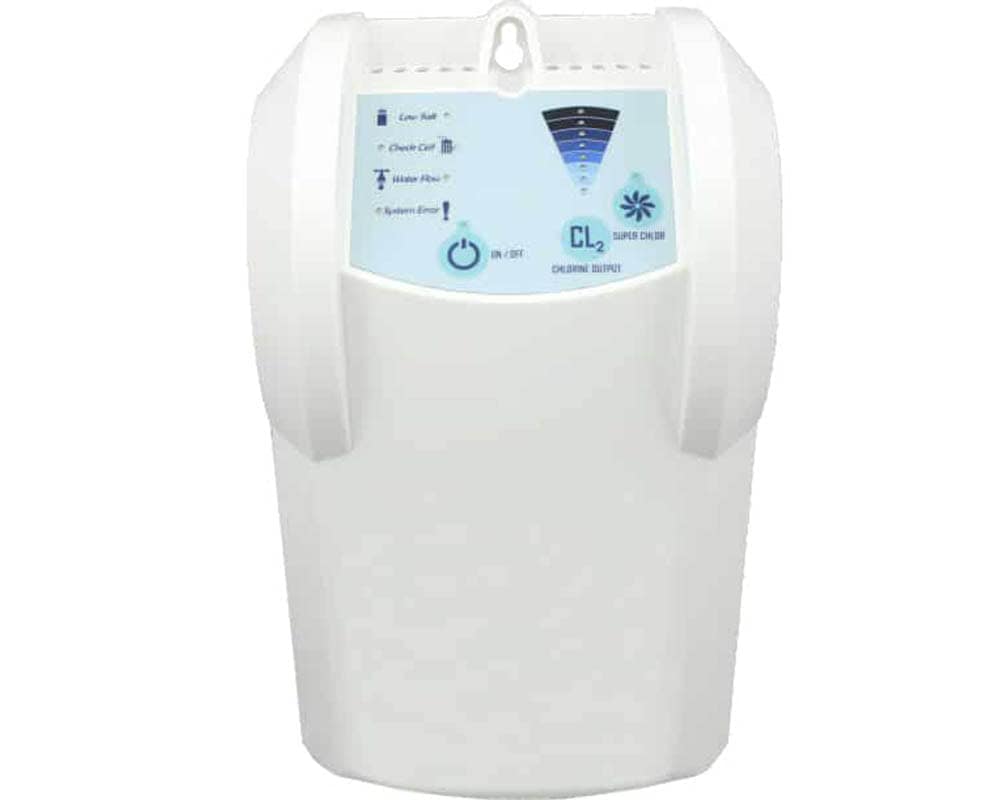 SunSalt 25K Salt System