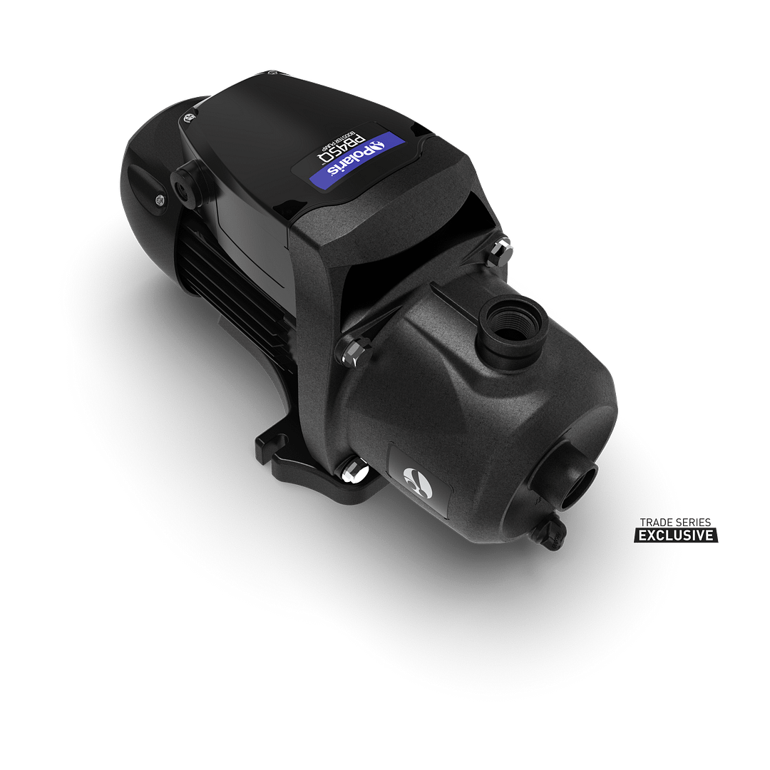 Polaris PB4SQ Booster Pump - Image 5