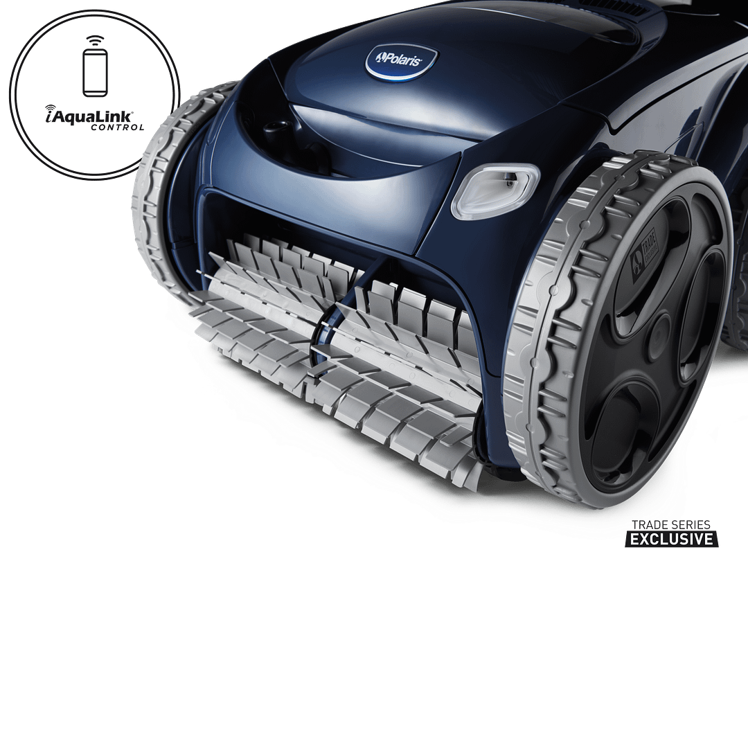 Polaris Alpha IQ+ Robotic Pool Cleaner - Image 6