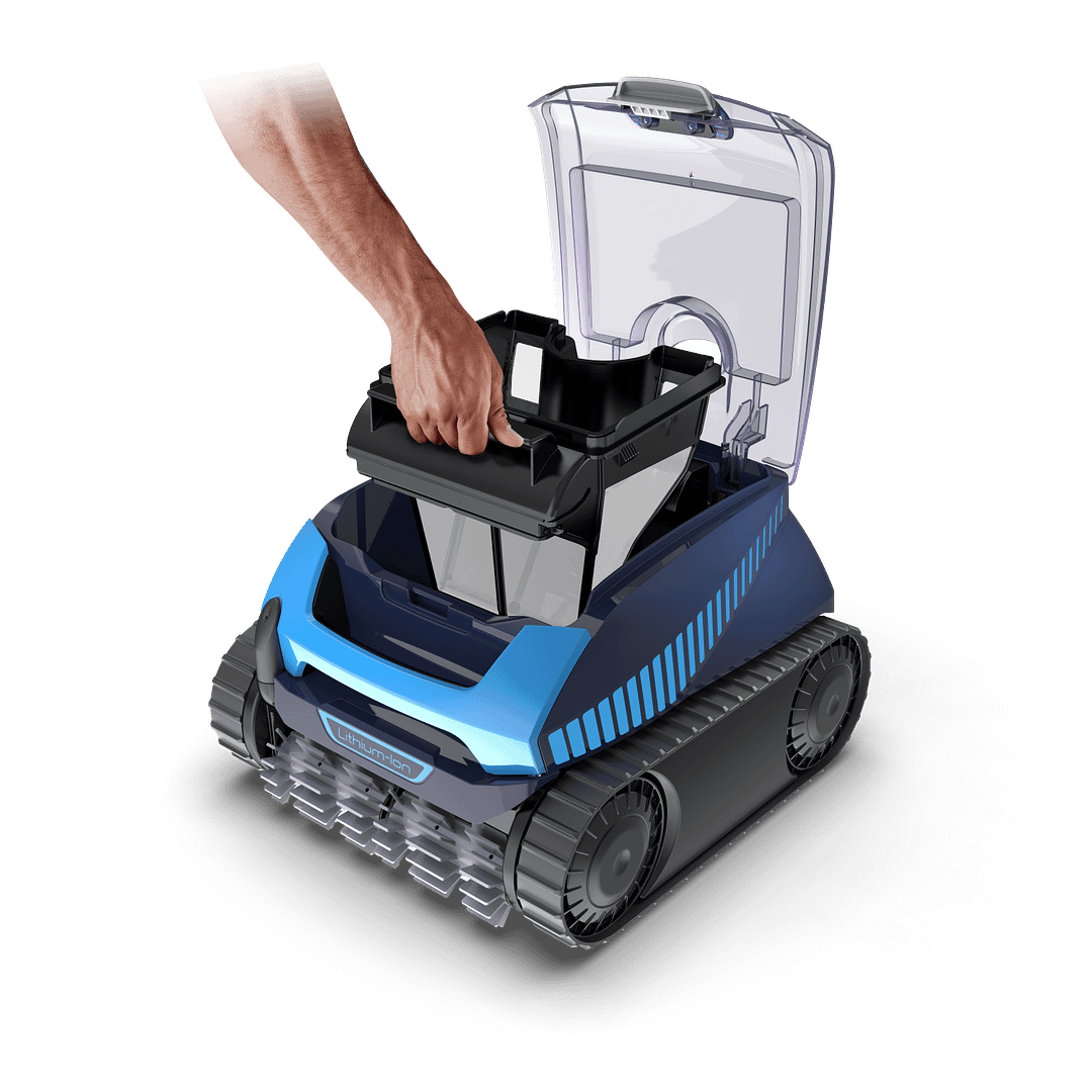 Polaris FREEDOM™ Cordless Robotic Pool Cleaner - Image 7