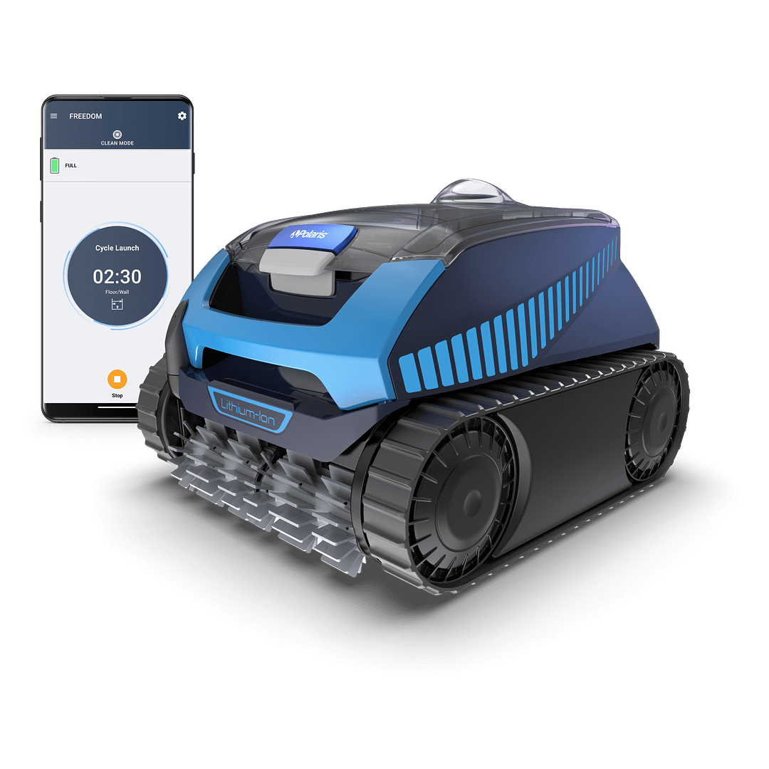 Polaris FREEDOM™ Cordless Robotic Pool Cleaner - Image 10