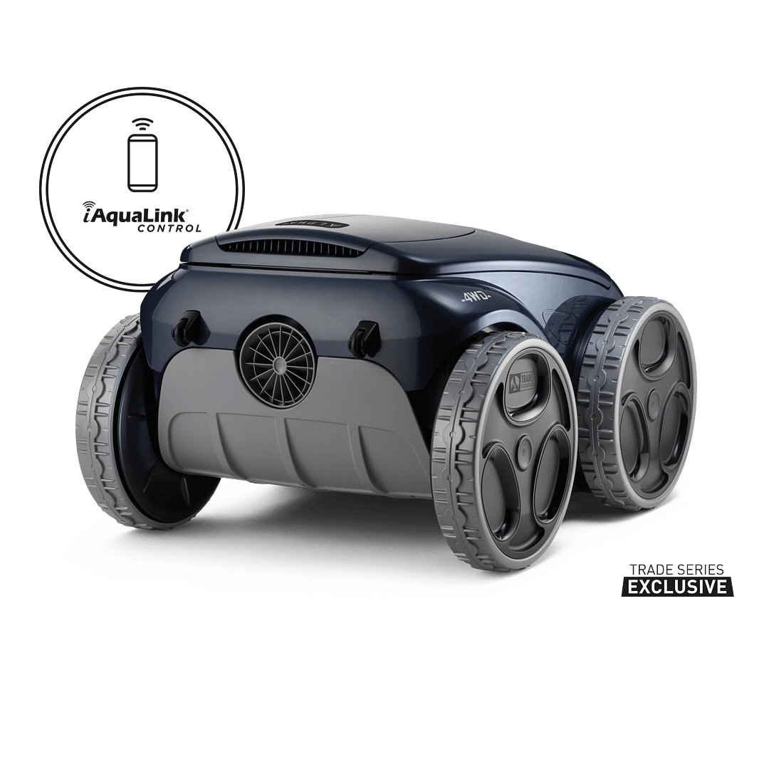 Polaris Alpha IQ+ Robotic Pool Cleaner - Image 2
