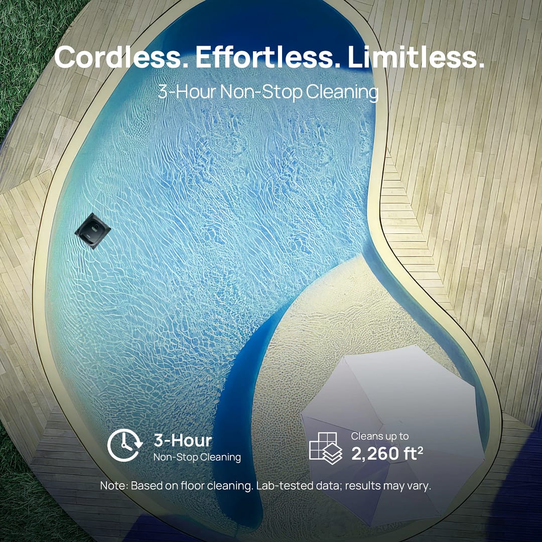 BeatBot A100 Robotic Pool Cleaner - Image 6