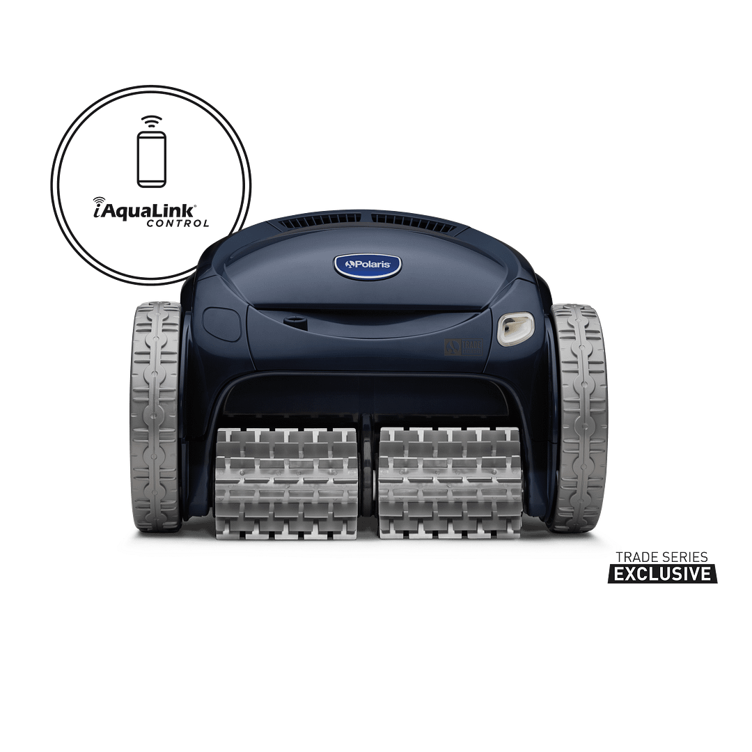 Polaris Alpha IQ+ Robotic Pool Cleaner - Image 3