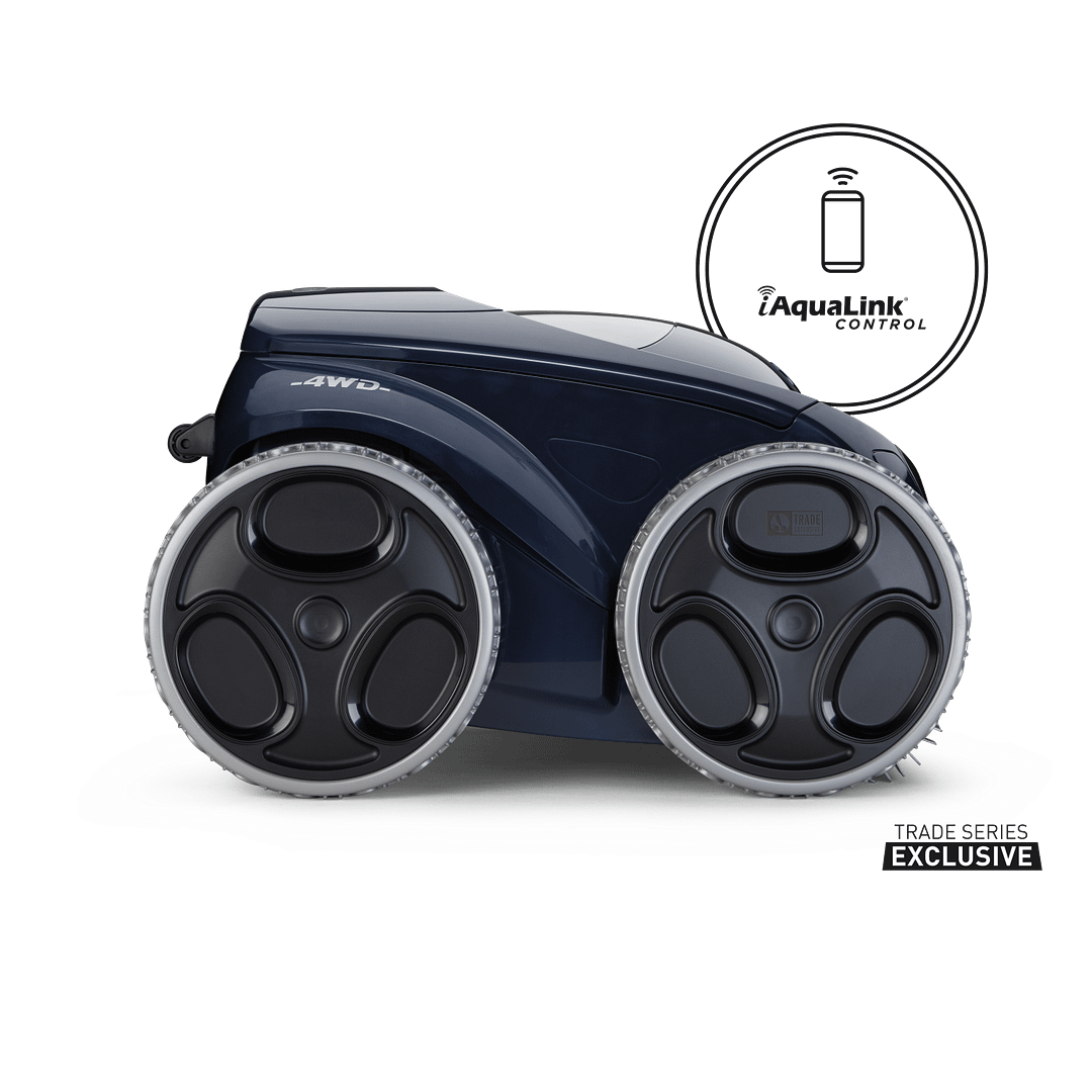 Polaris Alpha IQ+ Robotic Pool Cleaner - Image 4