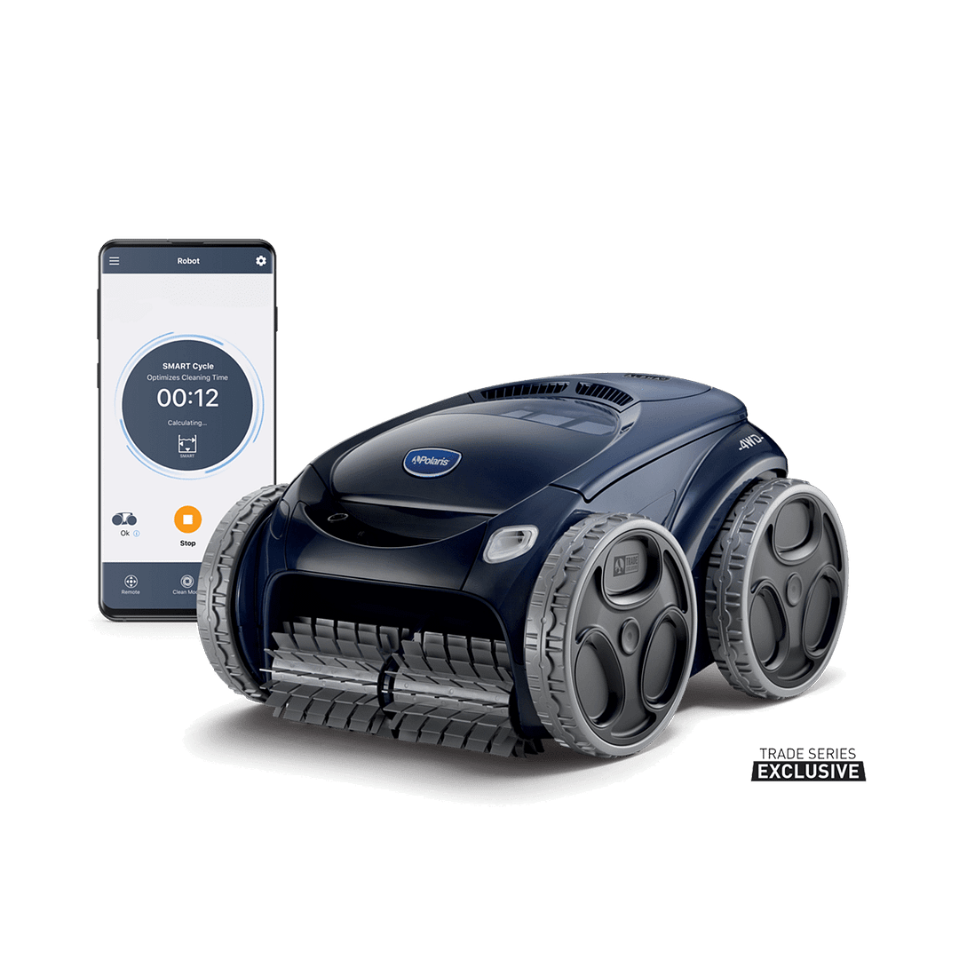Polaris Alpha IQ+ Robotic Pool Cleaner - Image 9