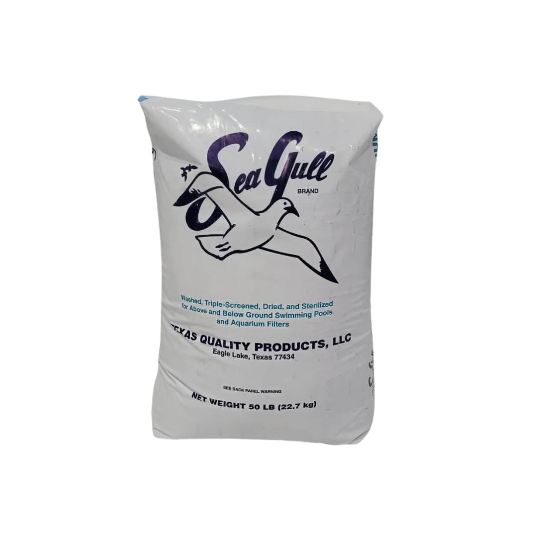 Pool Filter Silica Sand 50lb