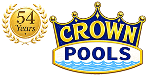 Crown Pools - 51 Years of Service to Dallas, Allen and DeSoto