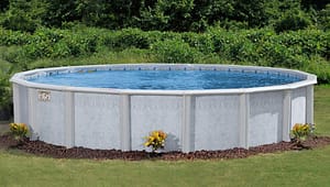 Doughboy above ground pool - palmshore