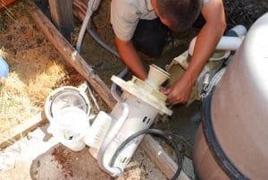 Pool equipment Repair in Allen TX