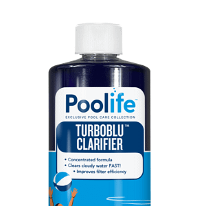 Poolife™ TurboBlu Clarifier™: Water Clarifier for Pool