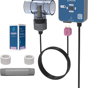 Nature's Pure Ionizer