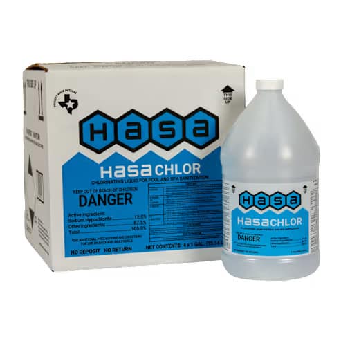 HASA Liquid Chlorine