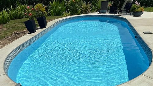 Crown Custom Gunite Pools