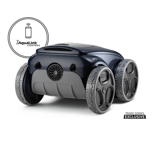 Polaris Alpha IQ+ Robotic Pool Cleaner - Image 2