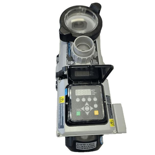 Blue Torrent 1.5HP Variable Speed - Image 2