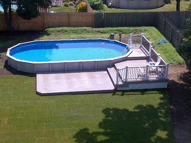Above Ground Pools Above gro