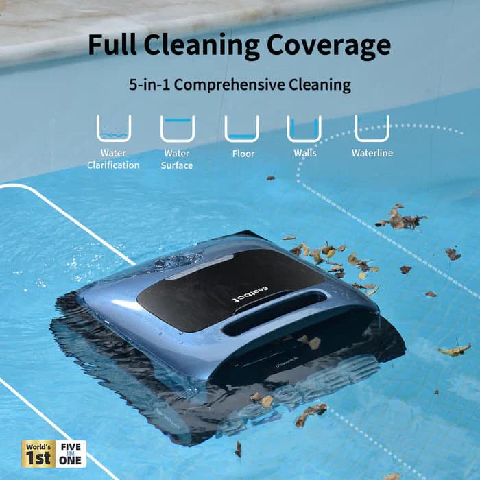 BeatBot A100 Pro Robotic Pool Cleaner - Image 5