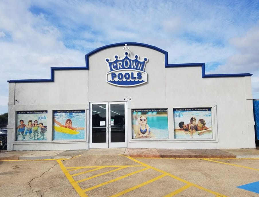 Crown Pools of Allen