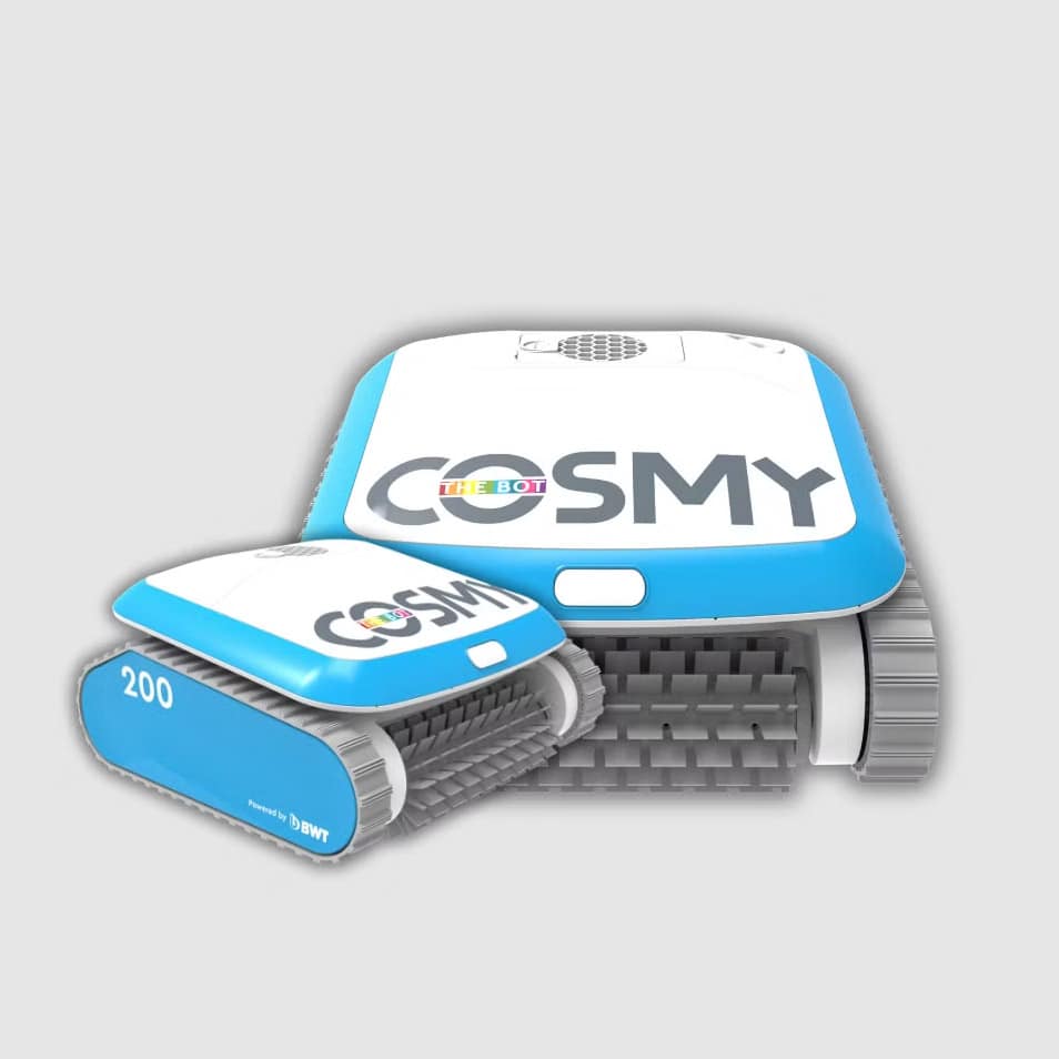 Cosmy 200 Robotic Pool Cleaner