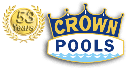 Crown Pools - 51 Years of Service to Dallas, Allen and DeSoto