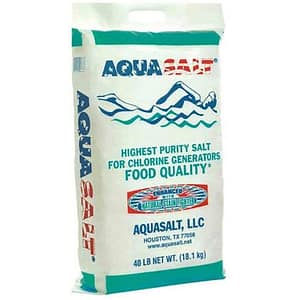 Pool Salt 40lb