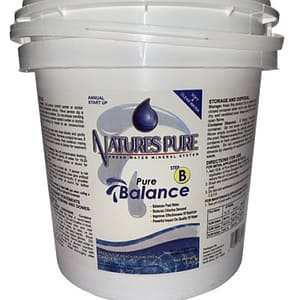 Nature’s Pure Balance 15# pH Balance