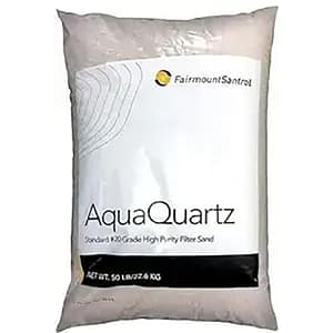 Pool Filter Silica Sand 50lb