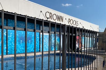 Crown Pools Crown Pools