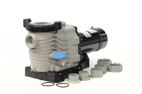 Blue Torrent 1.5HP 2 Speed