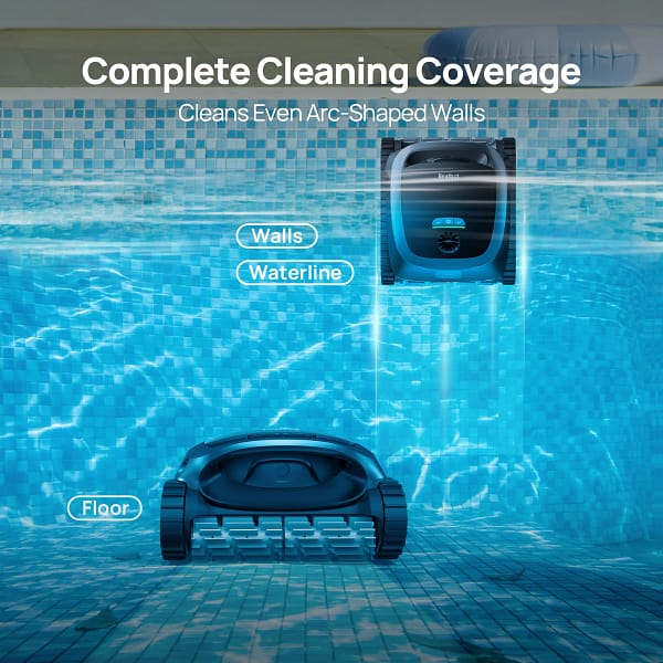 BeatBot A100 Robotic Pool Cleaner - Image 2