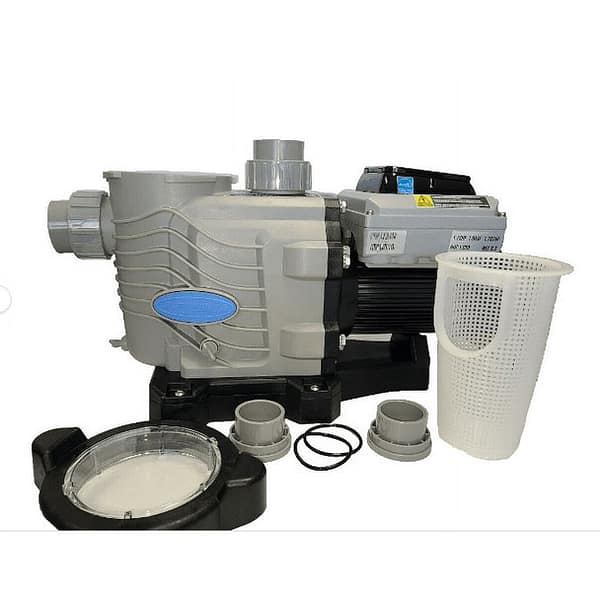 Blue Torrent 1.5HP Variable Speed