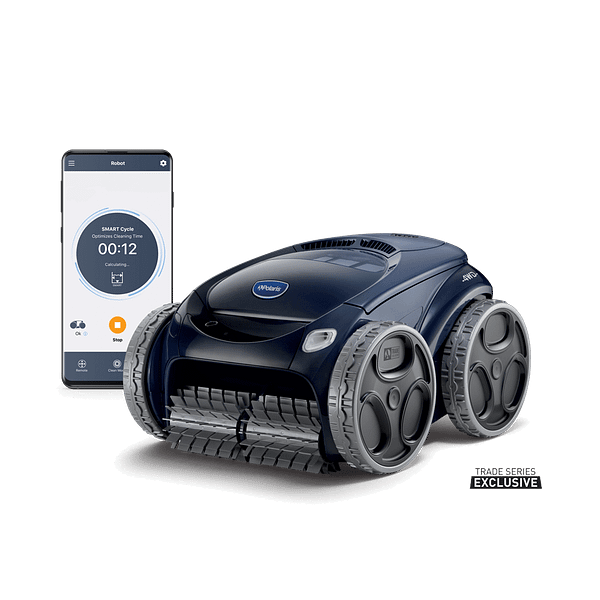 Polarsi Alpha IQ +Robotic Pool Cleaner - Image 9