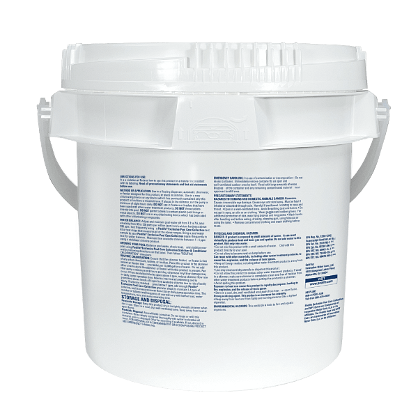 Poolife™ MPT Extra™ 3” Chlorinating Tablets: All In One Chlorine Tablets 21lbs - Image 2