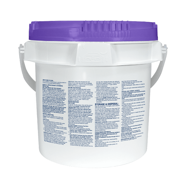Poolife™ NST™ Prime Tablets: Calcium Hypochlorite Tablets 9lb - Image 2