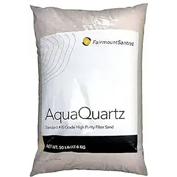 Pool Filter Silica Sand 50lb